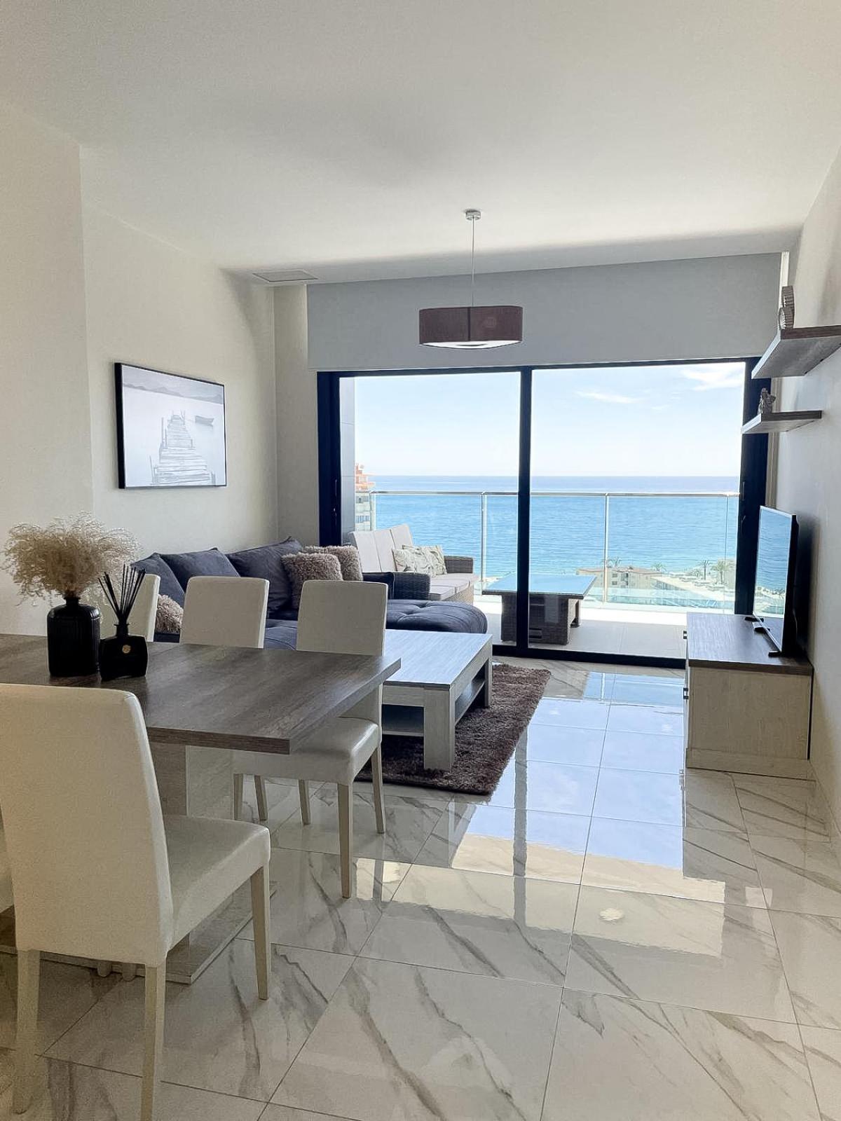 Apartment Cosy Sunset Drive Benidorm